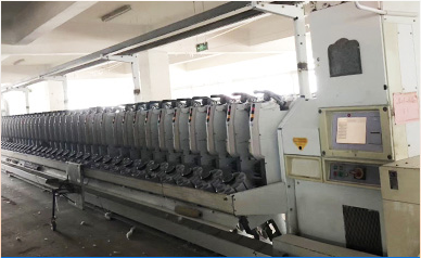 338德国赐来福自络筒