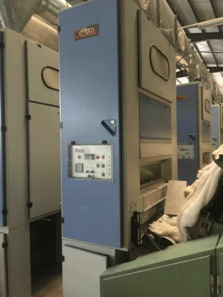 二手梳棉机出售