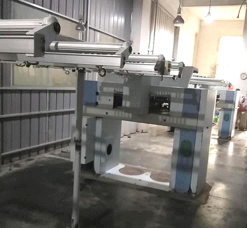 306A低筒并条厂家