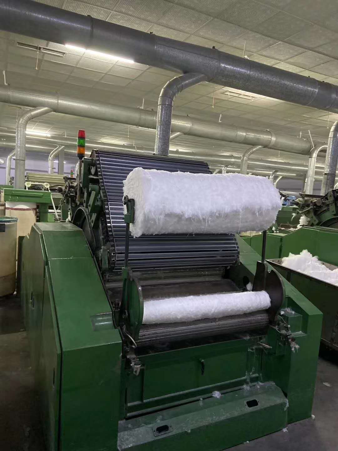 A186G青岛梳棉机