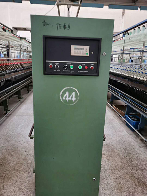 精品马佐里129细纱机