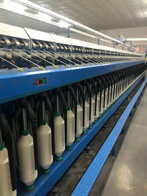 无锡宏源粗纱机492F